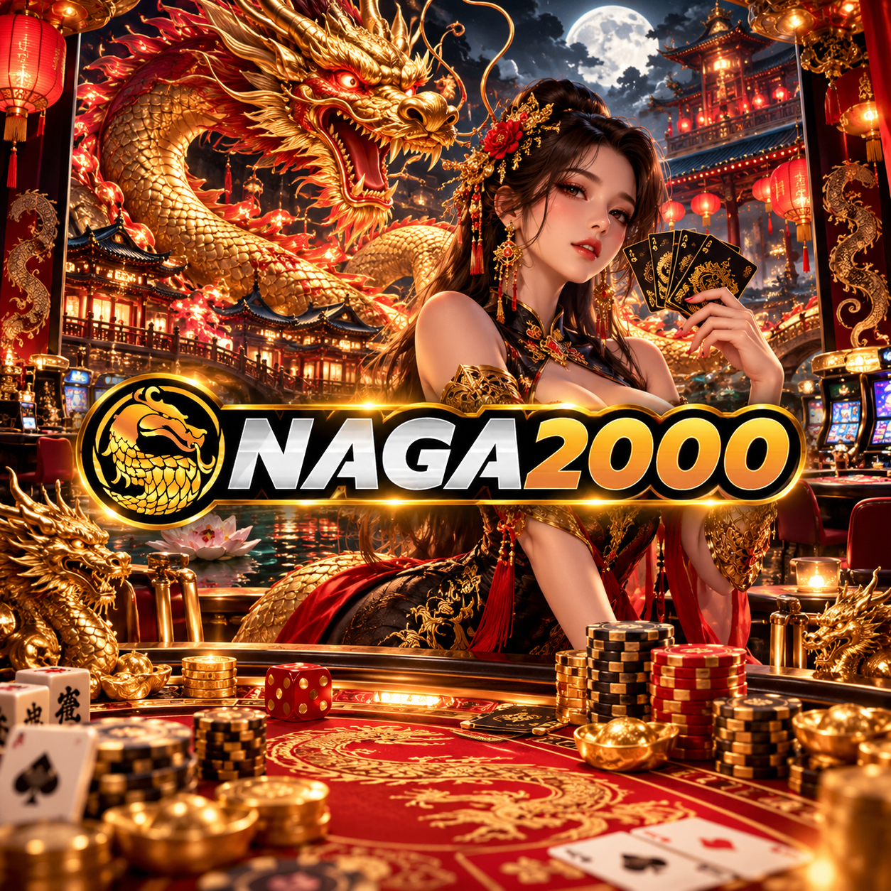 NAGA2000: Mainkan Game Online VIP Akses Lancar dan Penawaran Spesial Setiap Hari